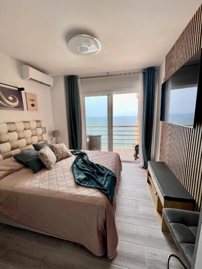 Acuarela Estudio, 1ª Linea, Vista Al Mar, Piscina Calpe Ngoại thất bức ảnh