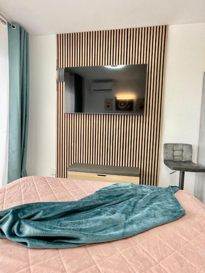 Acuarela Estudio, 1ª Linea, Vista Al Mar, Piscina Calpe Ngoại thất bức ảnh