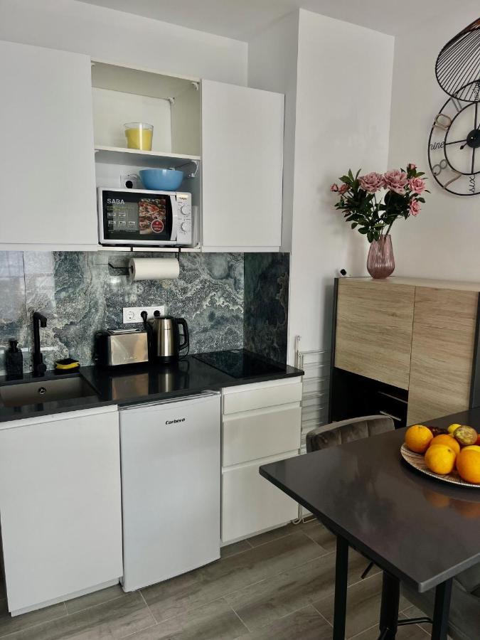 Acuarela Estudio, 1ª Linea, Vista Al Mar, Piscina Calpe Ngoại thất bức ảnh