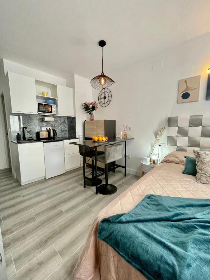 Acuarela Estudio, 1ª Linea, Vista Al Mar, Piscina Calpe Ngoại thất bức ảnh